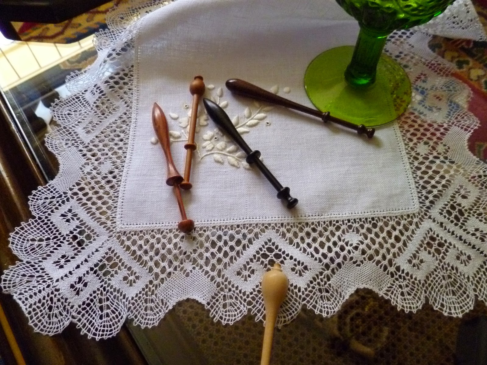 A orillas del Pigüeña Cubrebandejas