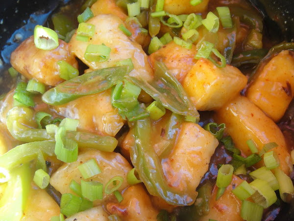 Chilli Paneer