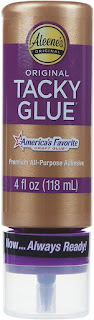 Aleene's Always Ready Glue Bottle
