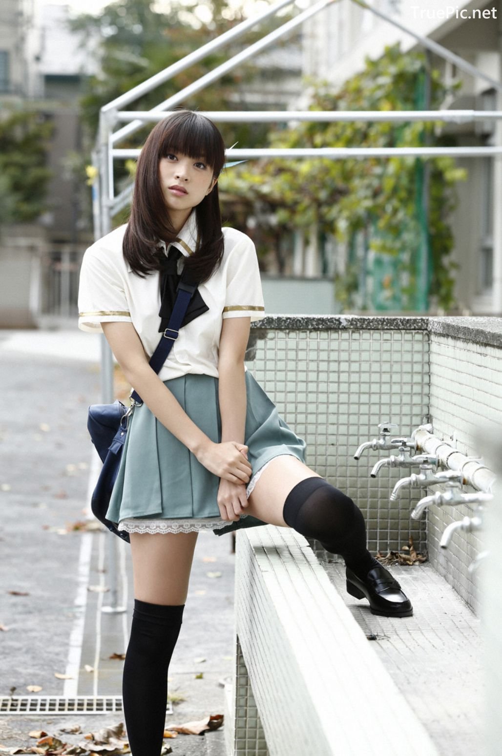 Japanese Gravure Idol - Mio Otani - Photos Purity Miss Magazine