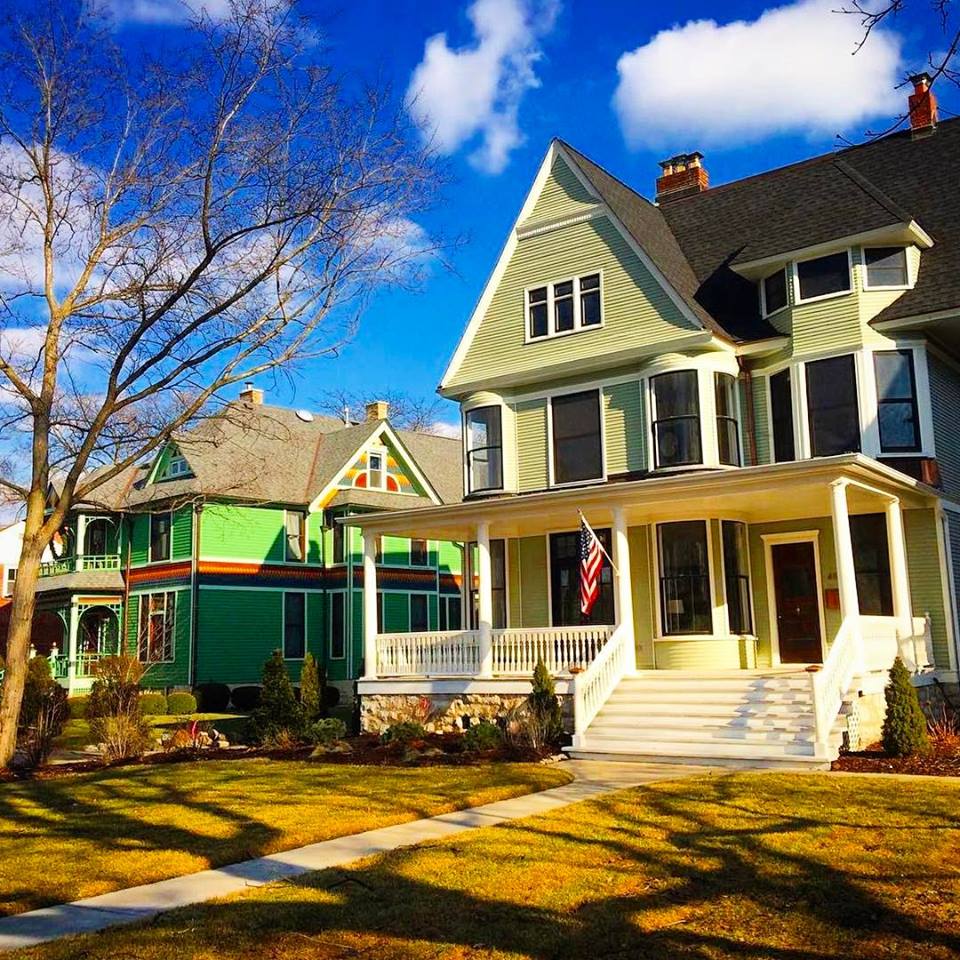 Historic Homes of Riverside, Illinois