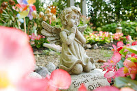 Image: Child Grave, by Dominic Winkel on Pixabay