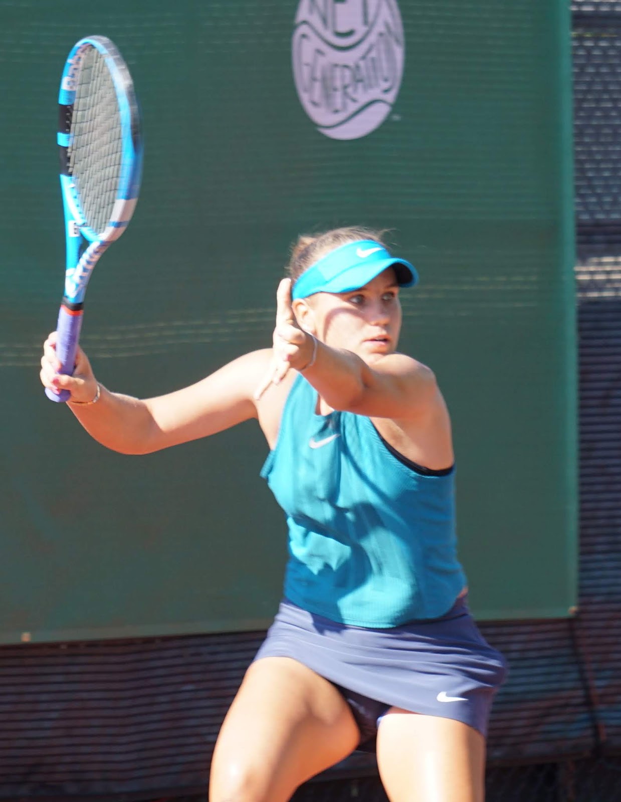 NorCal Tennis Czar American Kenin voted WTA Most Improved Player