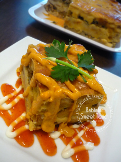 Resepi Roti Lapis Berdaging Kongsi Resepi