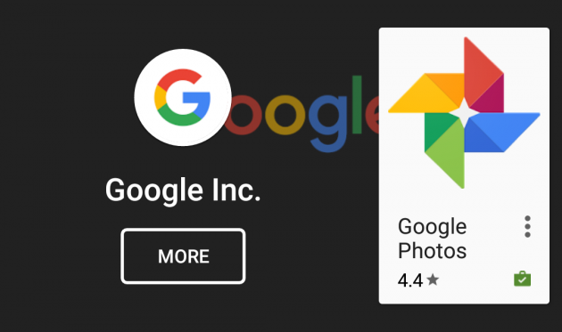 Aplikasi Google Android dan iOS