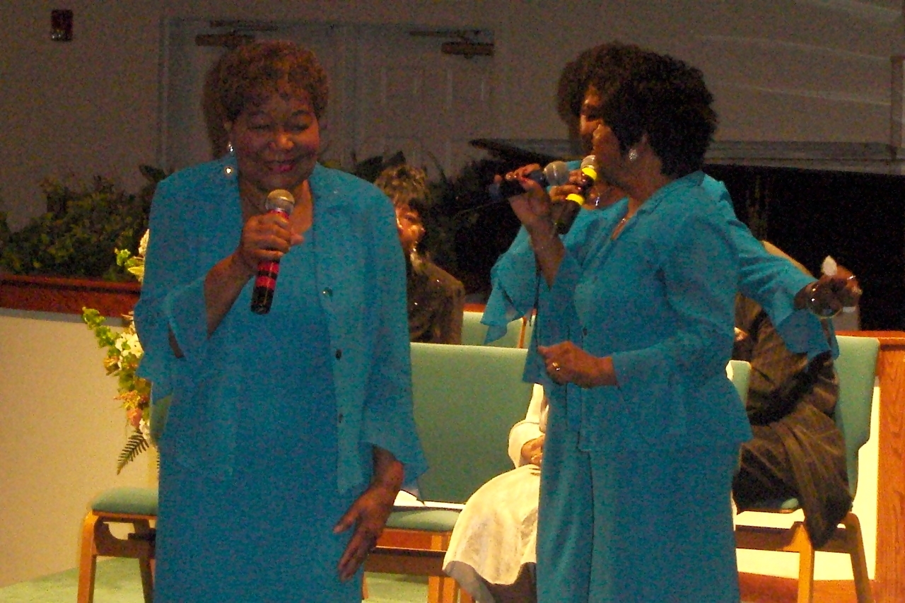 Recap An Evening with Brother Joseph "JoJo" Wallace & Friends GOSPEL MUSIC FEVER™