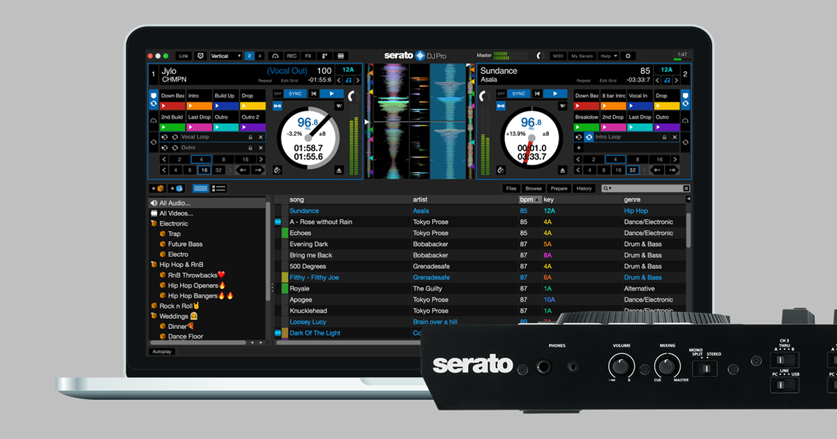 Serato DJ Pro 2.4.2 Full Suite (Already Activated) [65MB] Sonatty