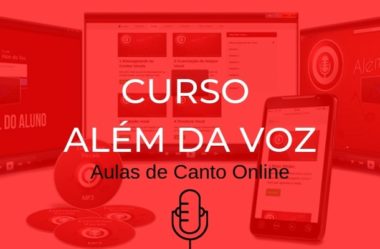 aula de canto gratis online