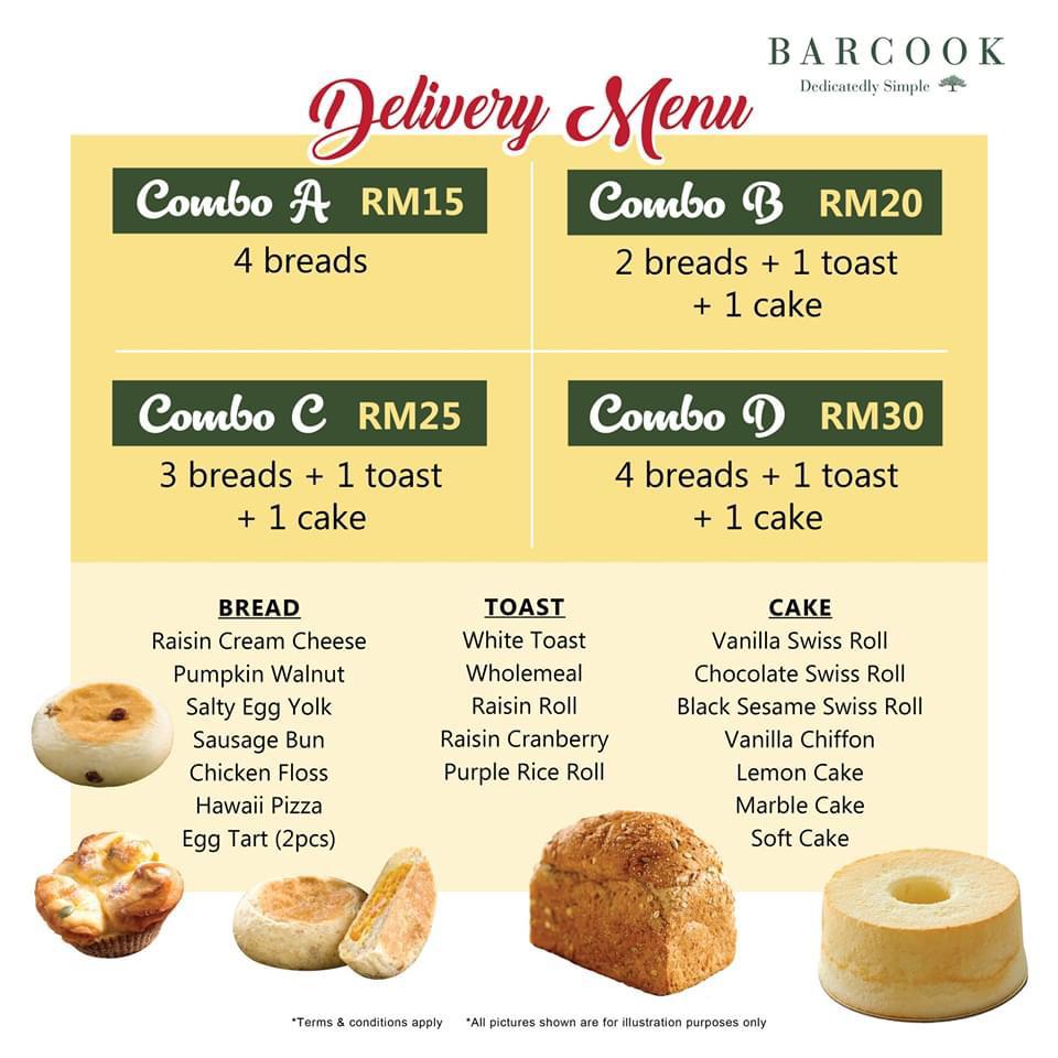 Sunshine Kelly Beauty . Fashion . Lifestyle . Travel . Fitness BARCOOK Bakery Bread, Cookies