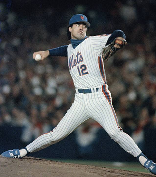 Ron Darling: 1986 World Champion Mets Pitcher (1985-1991) & Emmy Award  Winning Broadcaster (2007-2023)