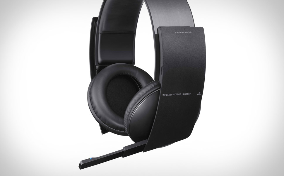 PS3 Wireless Stereo Headset The Collective Loop