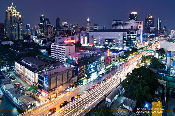 Novotel Platinum Bangkok