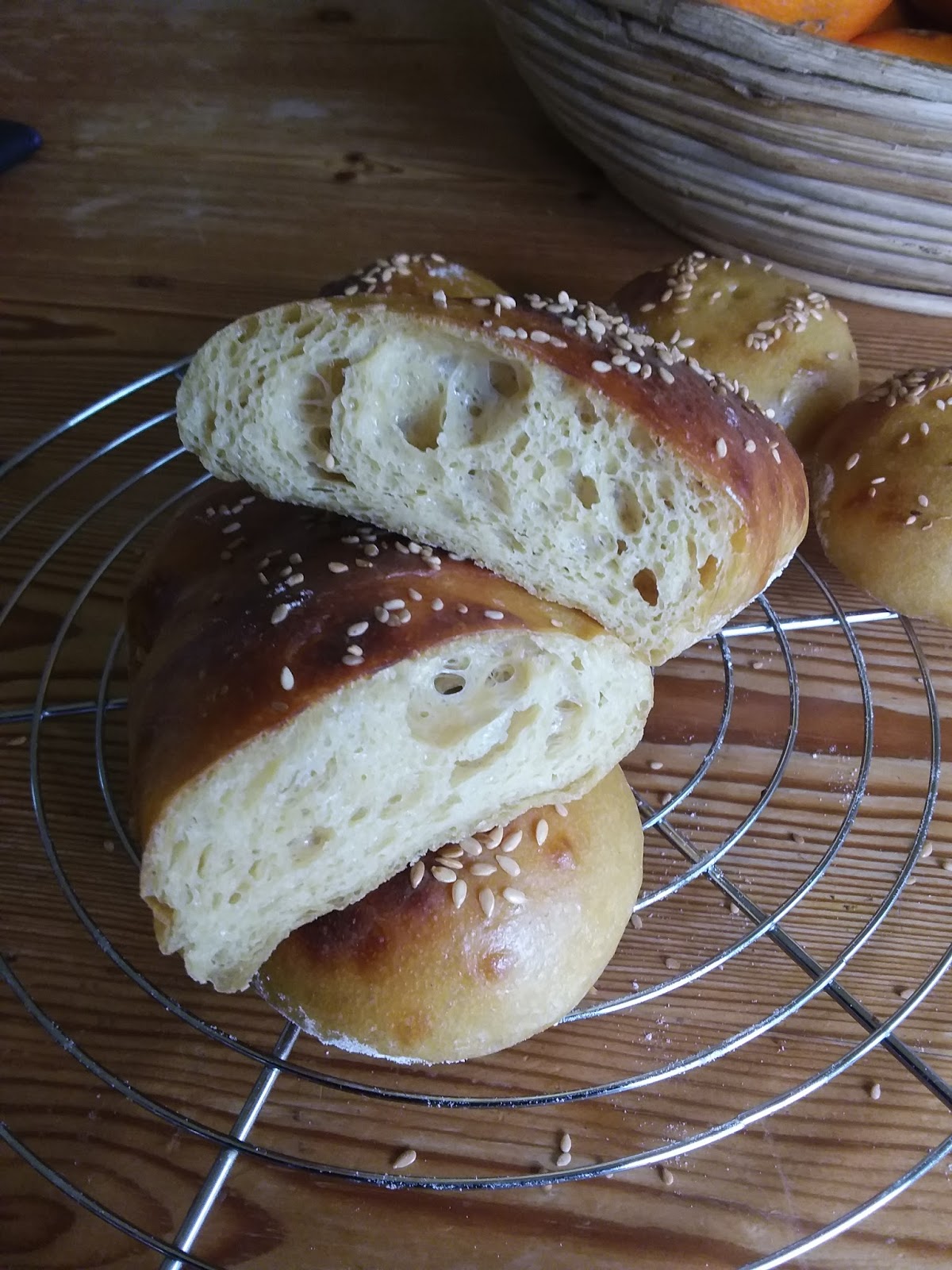 Recetas María Valverde Pan de gluten