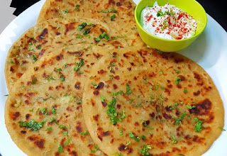 एक बार आलू का पराठा इस तरीके से जरूर बनाएं - aloo paratha recipe एक बार आलू का पराठा इस तरीके से जरूर बनाएं - aloo paratha recipe