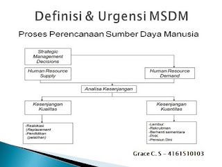MSDM123.com: Definisi dan Urgensi MSDM