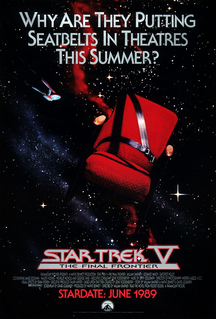 Star Trek V (USA 1989)