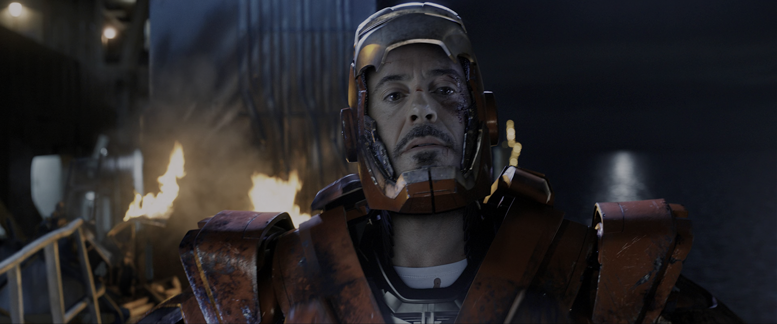Iron Man 3 (2013) 4K UHD HDR Latino 