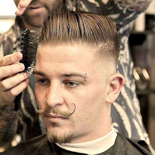 15 Best Short Haircuts For Men 2019 ~ Mens Hairstyles