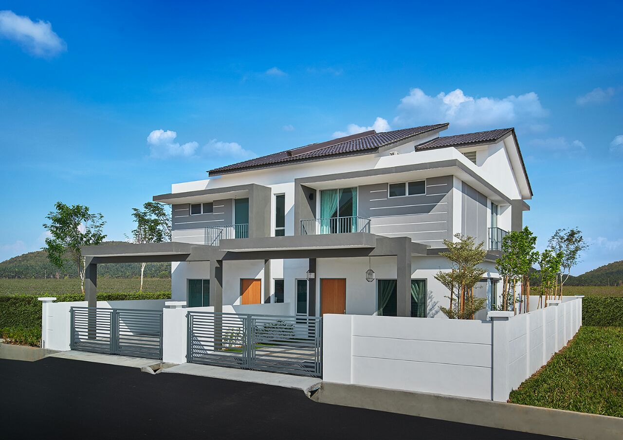 Jom Beli Rumah Di Sg Petani Rumah Teres 2 Tingkat untuk Dijual