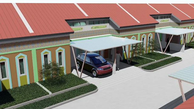 disain rumah syariah disain rumah syariah