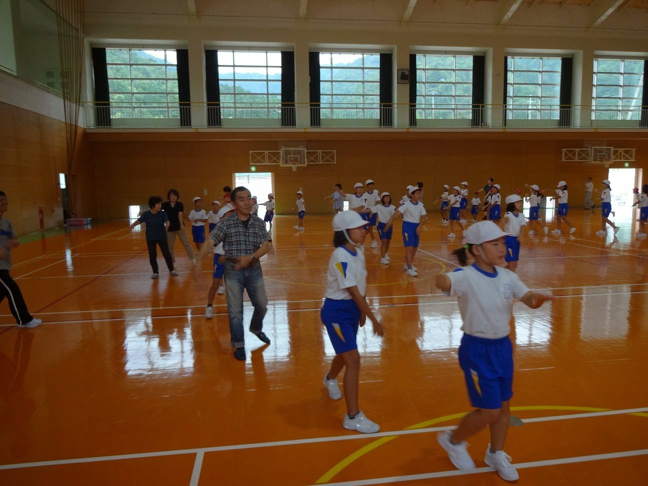 ばか面踊り