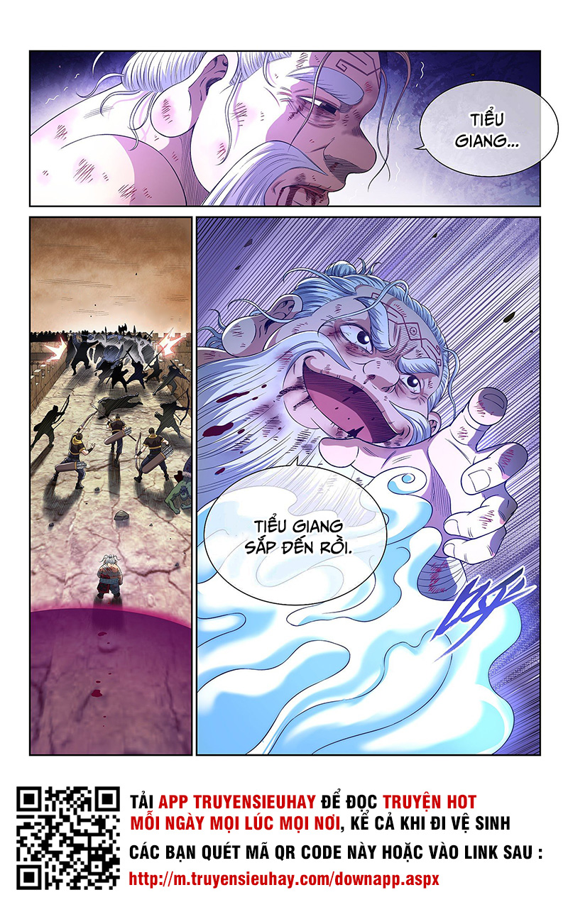 Ta Là Đại Thần Tiên chapter 418 - Trang 17