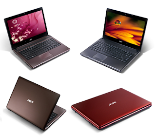 Acer Notebook Terbaru