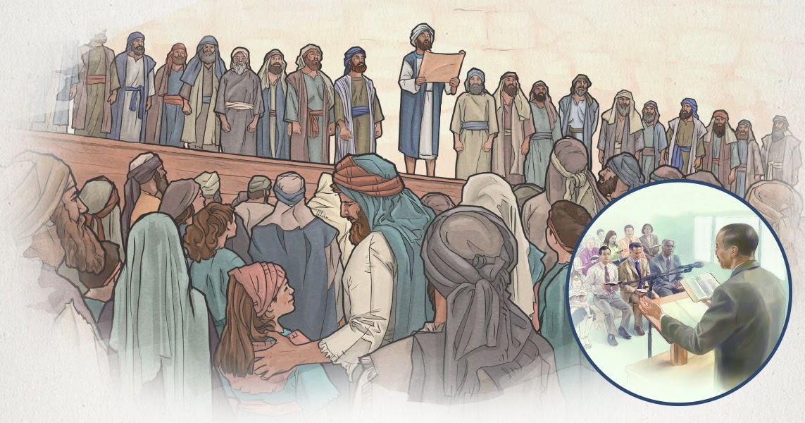 Reuniones Teocráticas JW (Testigos de Jehová) Reunión Vida y