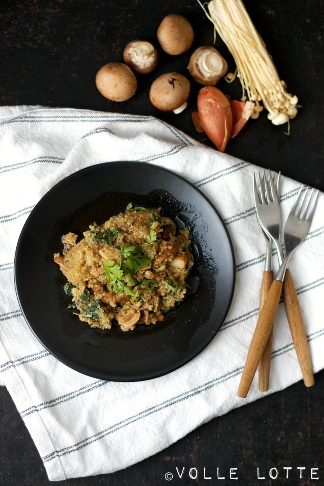 Vegan Food Fenchel Mohren Gemuse Mari Dalor