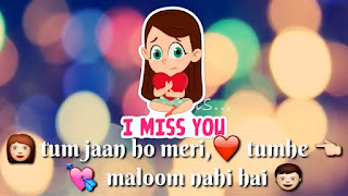 Tumsa Koi Pyara Whatsapp Status Love Video