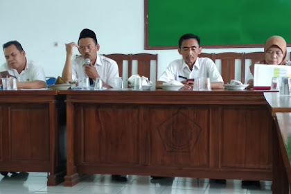 Panduan Umum Penyusunan Modul (Diktat) dan Naskah Soal MTs Kabupaten Tegal