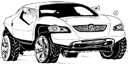 CURSO DE DESENHO E PINTURA ITAQUERA: CARROS
