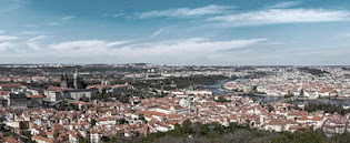 PANORÀMICA DE PRAGA