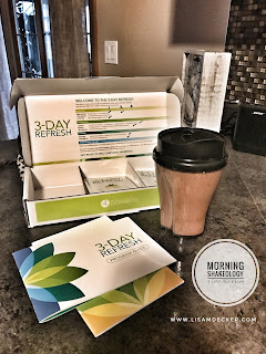 3 Day Refresh, 3 Day Refresh Results, Cleanse, 3 Day Cleanse, Healthy Weight Loss, Clean Eating, Clean Eating Recipes, 3 Day Refresh Meal Plan, Shakeology, 3 Day Refresh Fiber, 3 Day Refresh Protein Shake, Shakeology Cleanse, Lisa Decker 