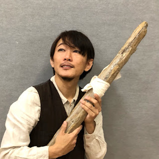 こんにゃく座 銀のロバ シェパード・チューイ 島田大翼 Shimada Daisuke