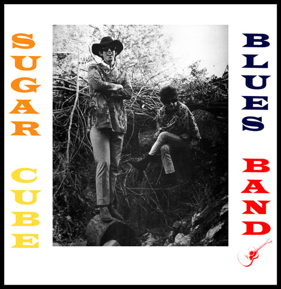 Plain and Fancy Sugar Cube Blues Band Sugar Cube Blues Band (1967 us