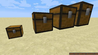 Colossal Chests Mod para Minecraft 1.8