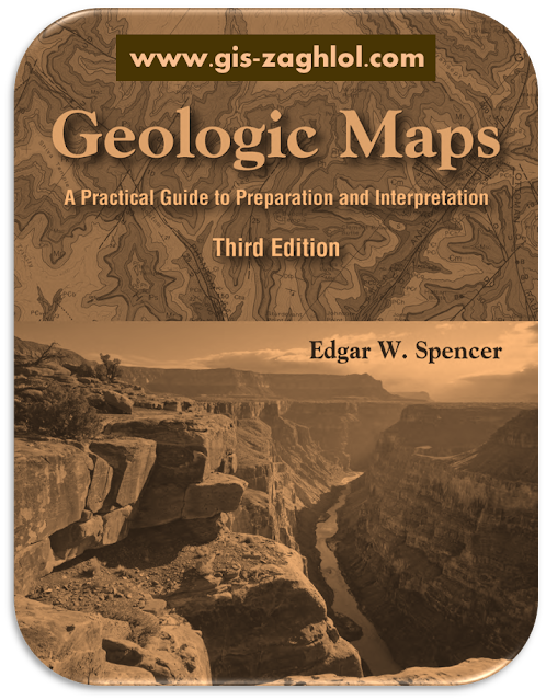 تحميل كتاب الخرائط الجيولوجية Geologic Maps