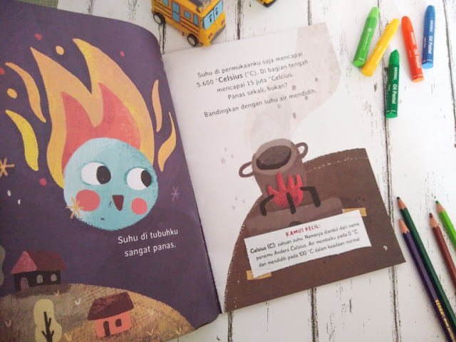 Bintang seri langit Bintang sangat panas