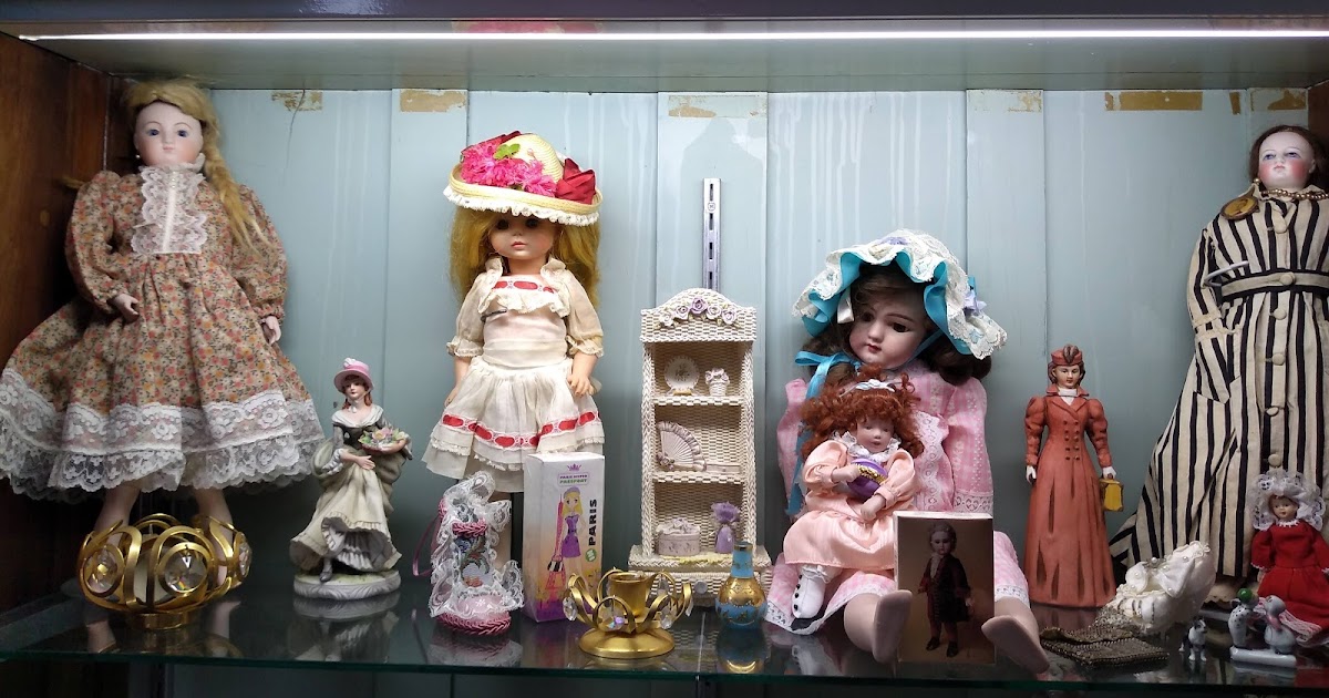 American Doll and Toy Museum Museum Progress Continues!!
