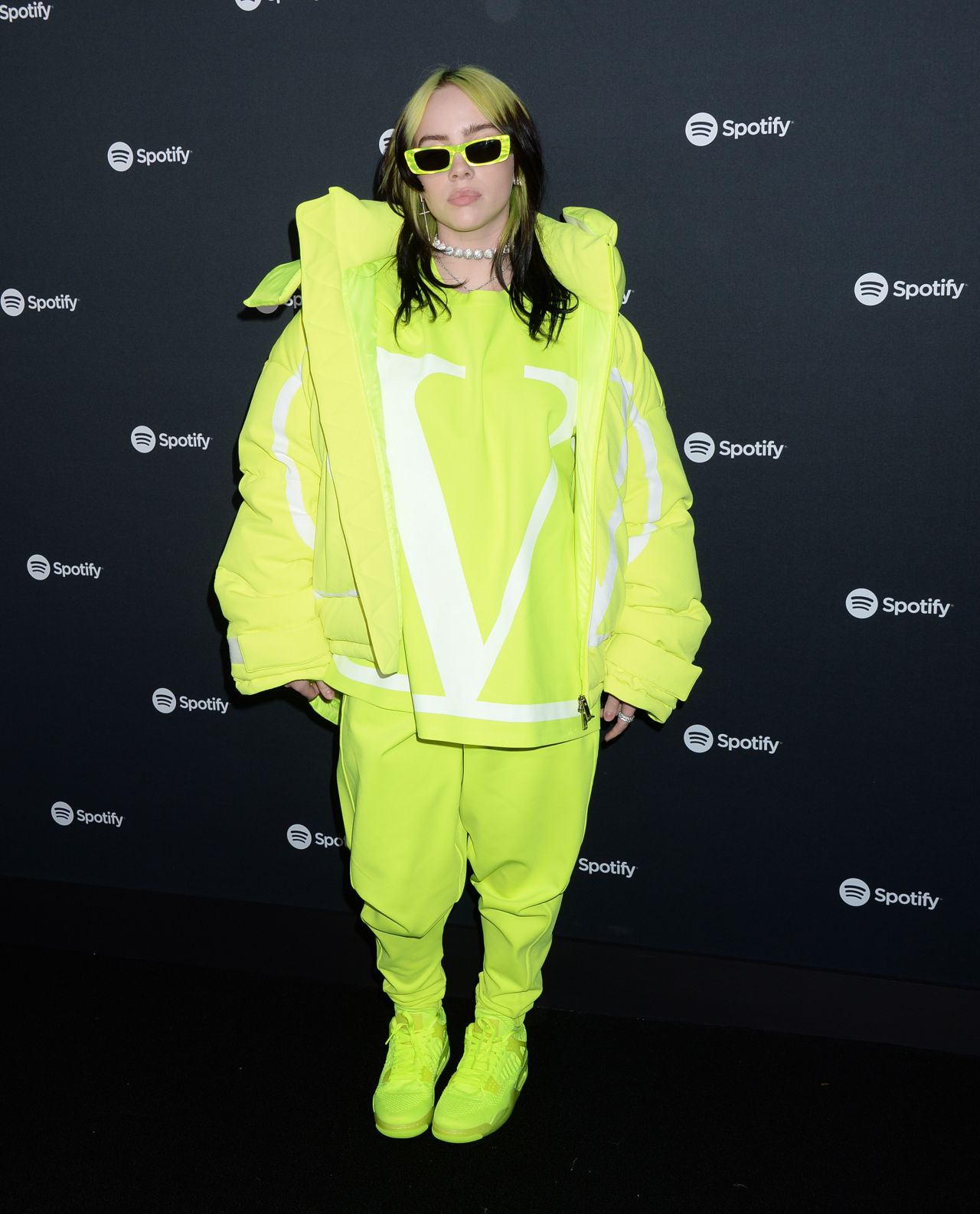 Billie Eilish – Spotify Best New Artist 2020 Party in LA