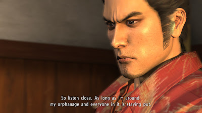 Yakuza Remestered Collection Game Screenshot 1