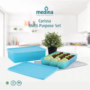 Carissa Multi Purpose Set (Set of 2)