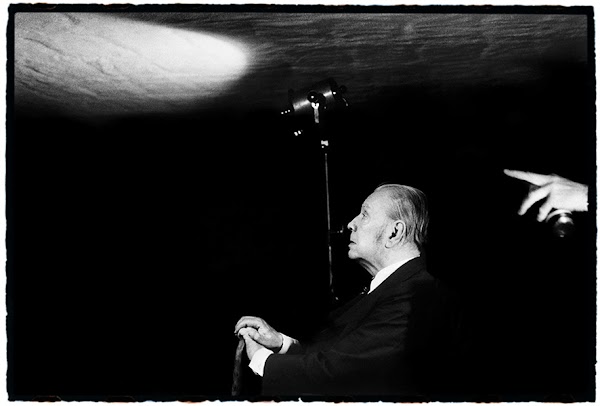 La creación poética por Jorge Luis Borges La creación poética por Jorge Luis Borges