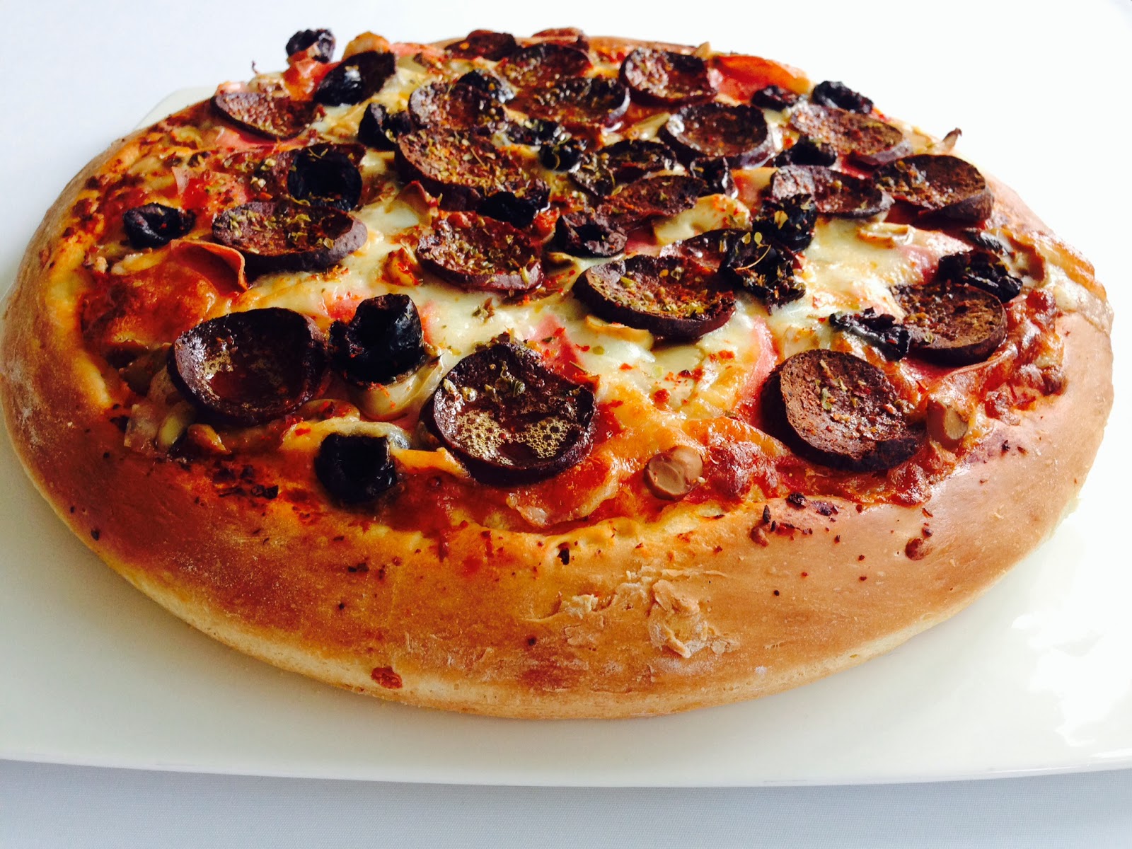 что такое пицца по чикагски рецепт фото 91