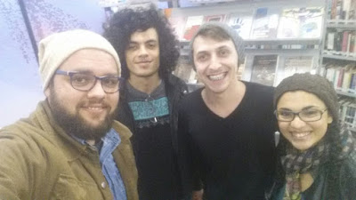 Autor curitibano publica obra baseada em grandes escritores da fantasia 12