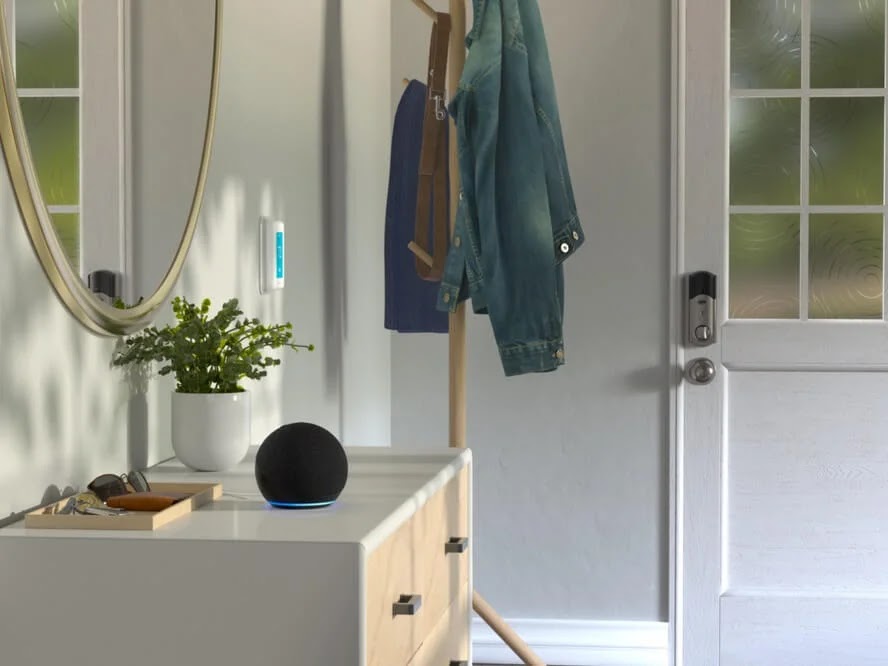 is now shipping the Echo and Echo Dot International Versions