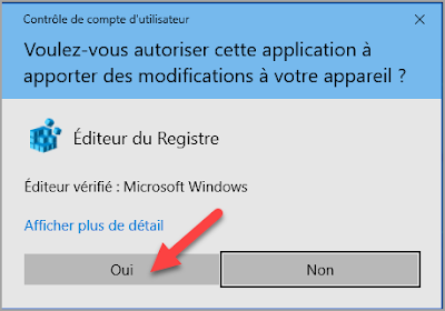 Enlever OneDrive de l'Explorateur de fichiers Windows 10 avec la base de registre Enlever, supprimer, retirer, OneDrive, Explorateur, Windows 10, base de registre, trucs et astuces, regedit