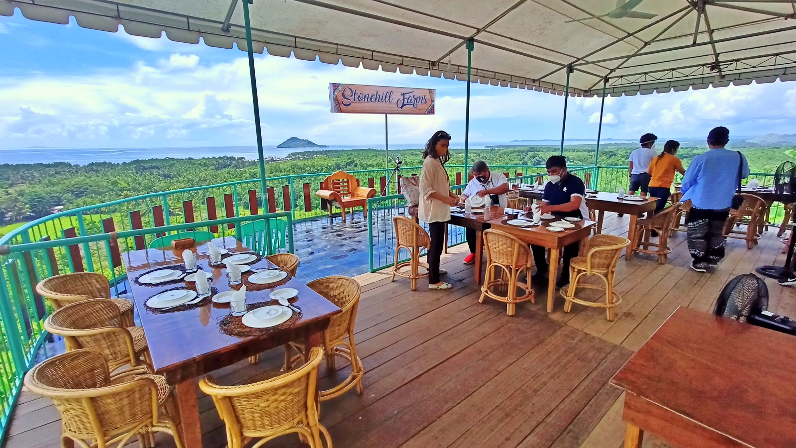 Stonehill Farms Ipil a picturesque road trip stop Zamboanga Sibugay