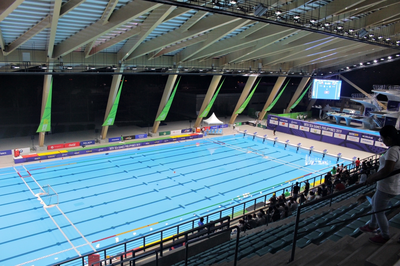 Inside the Athlete’s Village and the Controversial New Clark City